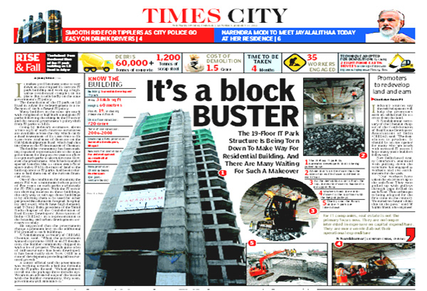 Times City News